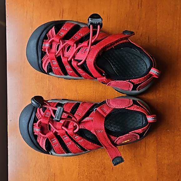 Red Keens - Picture 1 of 3